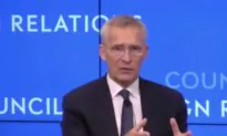 Blinken and Stoltenberg Hold News Conference in Washington