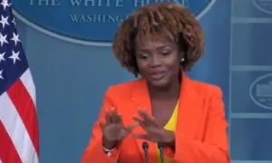 White House Holds Press Briefing With Karine Jean-Pierre(Sept. 25)