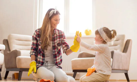 Elevate the Clean of Your Home With Natural Cleaners (+ 4 Recipes)