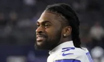 Cowboys Star Cornerback Trevon Diggs Tears ACL in Practice