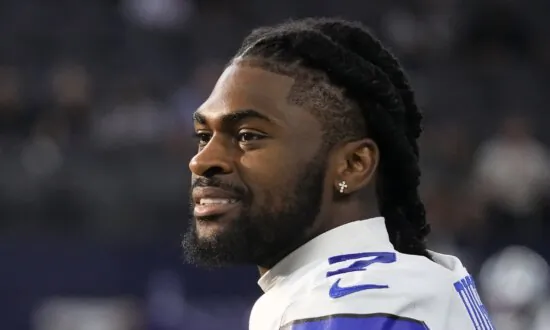 Cowboys Star Cornerback Trevon Diggs Tears ACL in Practice