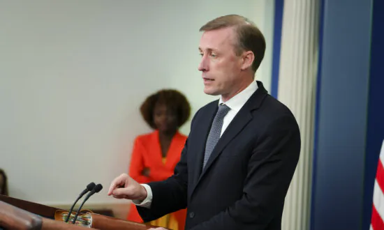 White House Holds Press Briefing With Karine Jean-Pierre, Jake Sullivan