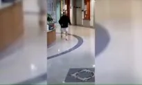 Video Footage: Convicted Child Sex Offender Escapes From Missouri Hospital