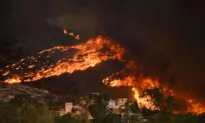 Fireworks Blamed for Southern California Wildfire; Suspects Sought