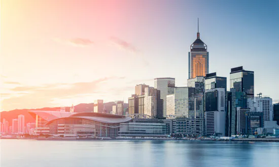 World Economic Freedom Report: Hong Kong Drops From Top Position for the First Time