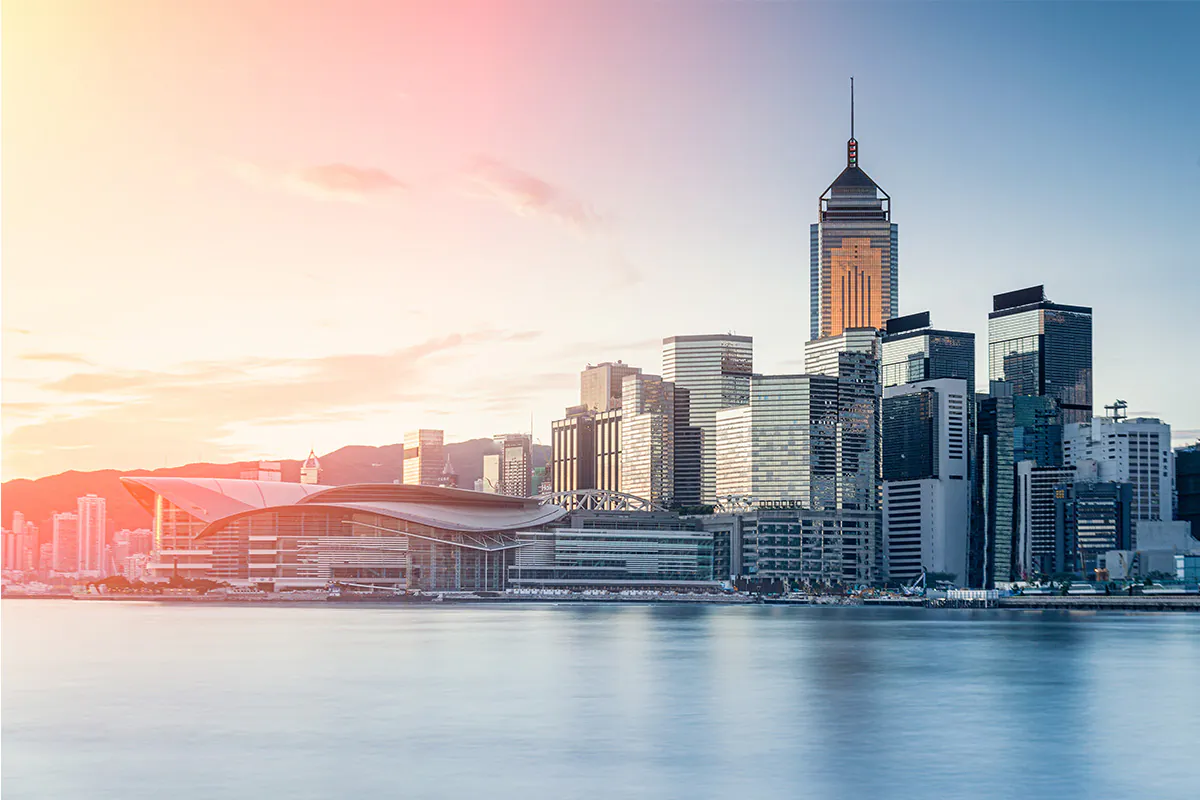 In the latest World Economic Freedom Report, Hong Kong has dropped from the first position for the first time. Profile picture. (weerasak saeku/shutterstock)
