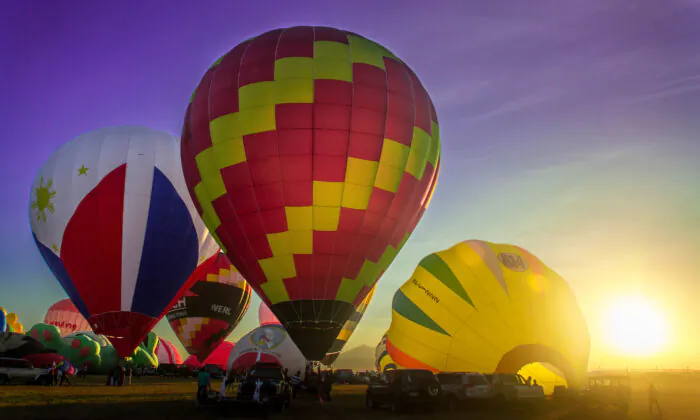 Taking the Kids: To a Fall Festival