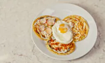 Skip the Pancakes. You Should Be Making These Memelas for Breakfast