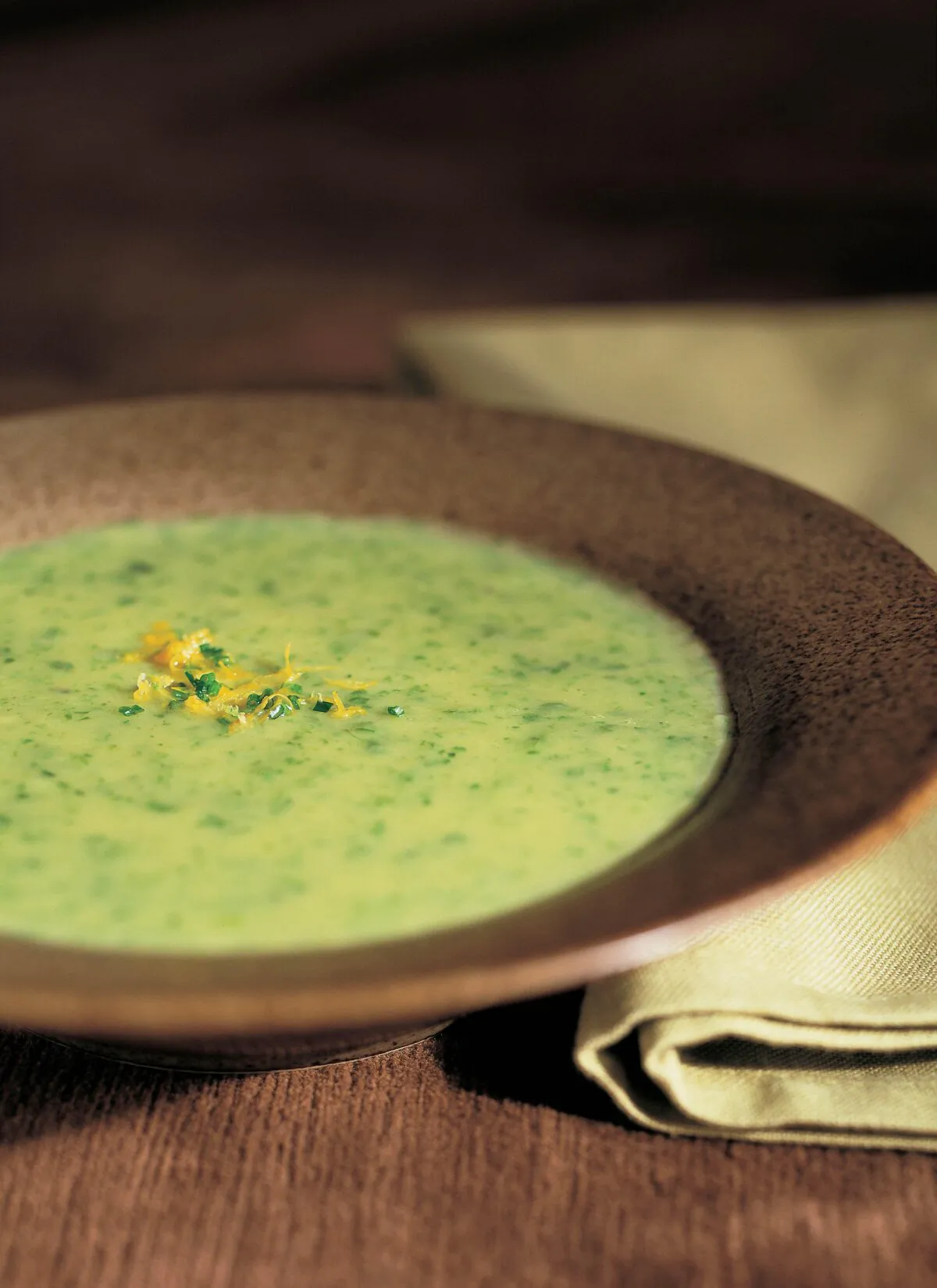 You can serve this as a first course in smaller portions or as your main course. (Noel Barnhurst/TNS)