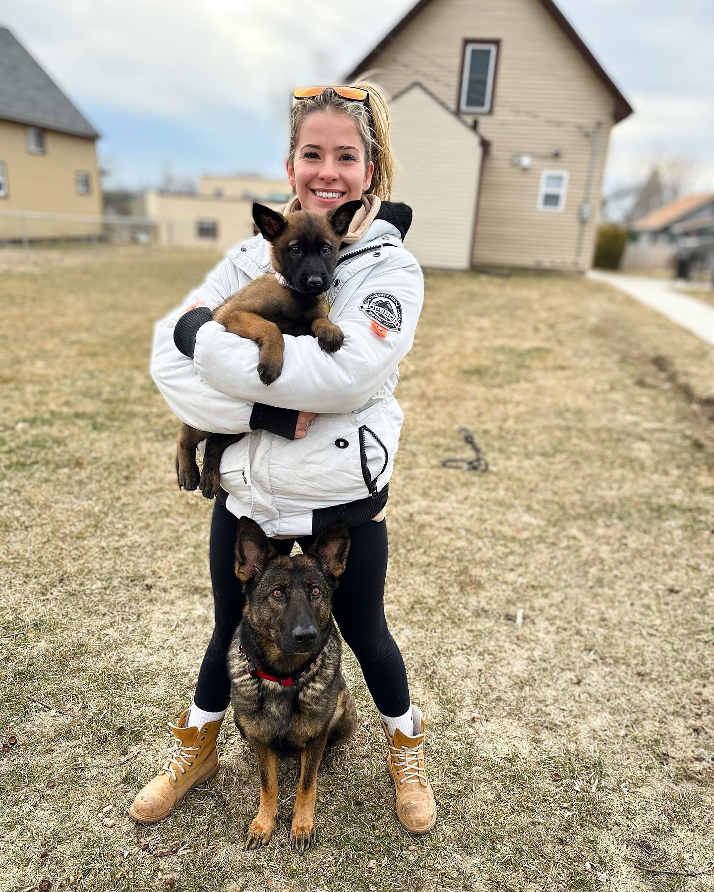 Colorado born Jeniffer has dedicated her life's work to training and helping dogs and their owners better their bond.