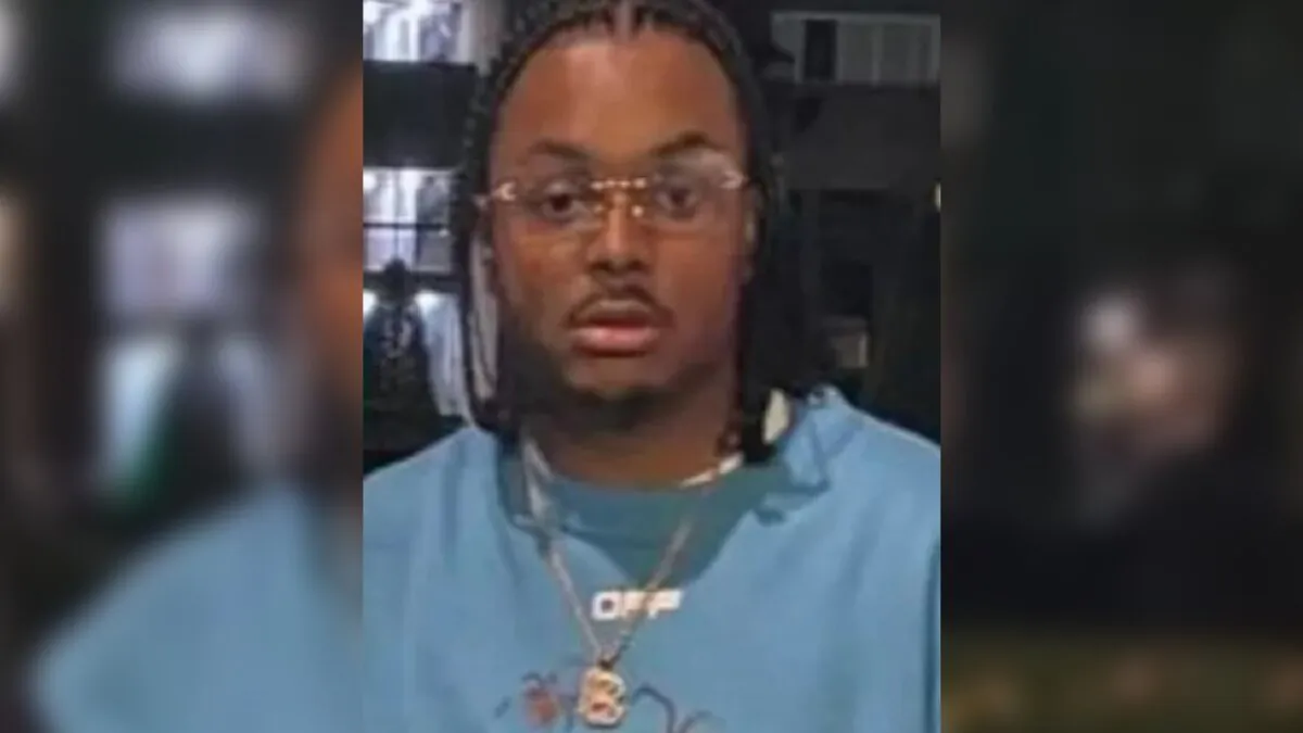 An undated image of Kacey Boothe, who was shot dead in Walthamstow, northeast London, on Aug. 13, 2022. (Metropolitan Police)