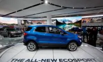 US Opens Probe Into About 240,000 Ford EcoSport Vehicles: NHTSA