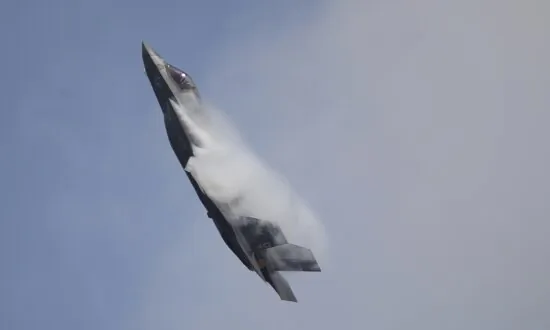 911 Call Shows Bizarre Circumstances of F-35 Ejection: ‘Not Sure Where the Airplane Is,’ Pilot Says