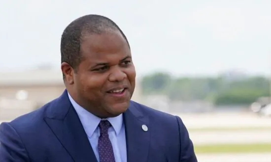More Politicians Are Leaving the Democratic Party