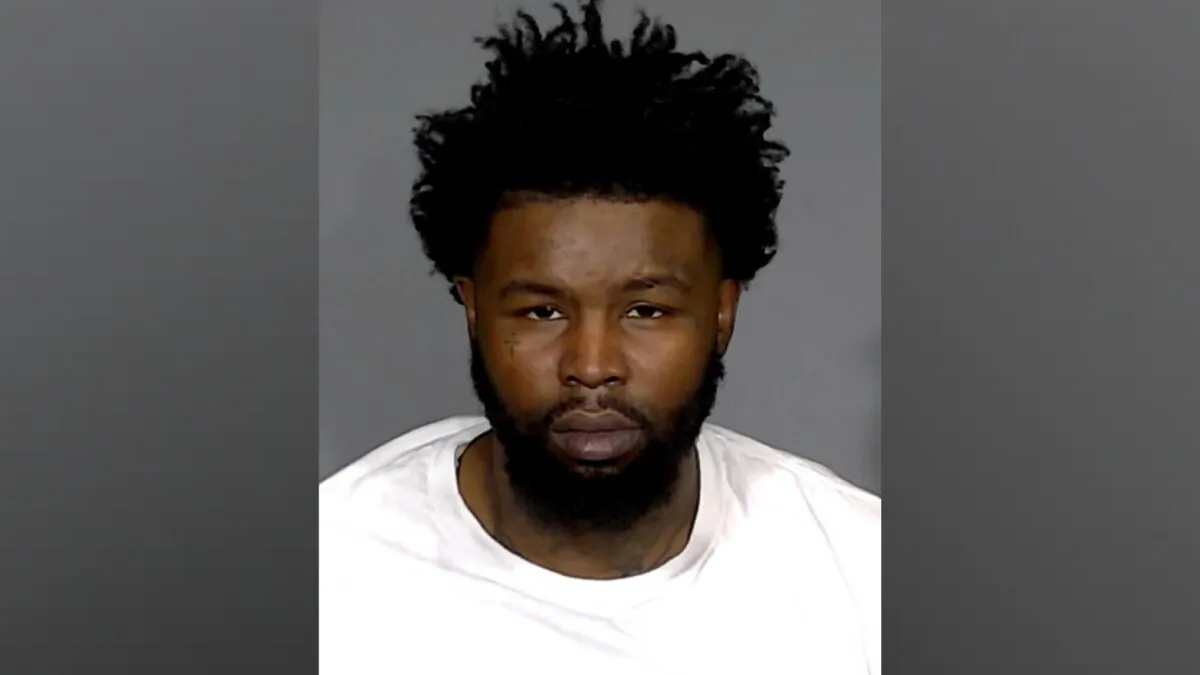 Kevin Mason. (Marion County Sheriff's Office via AP)