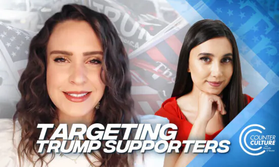 [PREMIERING at 4 PM ET] Trump Supporter Under Legal Attack for Embarrassing Biden and Harris