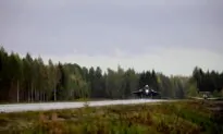 First Time Ever: Lockheed Martin F-35A Fighter Jets Land on Motorway in Finland