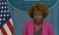 White House Refuses to Comment on Sen. Menendez Bribery Charges