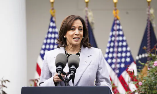 Harris Says Democrats Are Fighting to Protect America’s Civil Liberties
