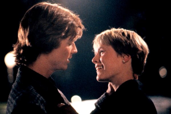 eric Stoltz And Mary Stuart Masterson In Some Kind Of Wonderful