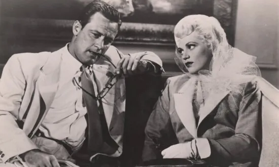 Moments of Movie Wisdom: The Happy Peasant in ‘Born Yesterday’ (1950)
