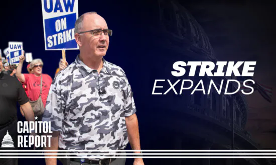 UAW Strike Set to Expand, Sending Ripples Through American Automobile Industry