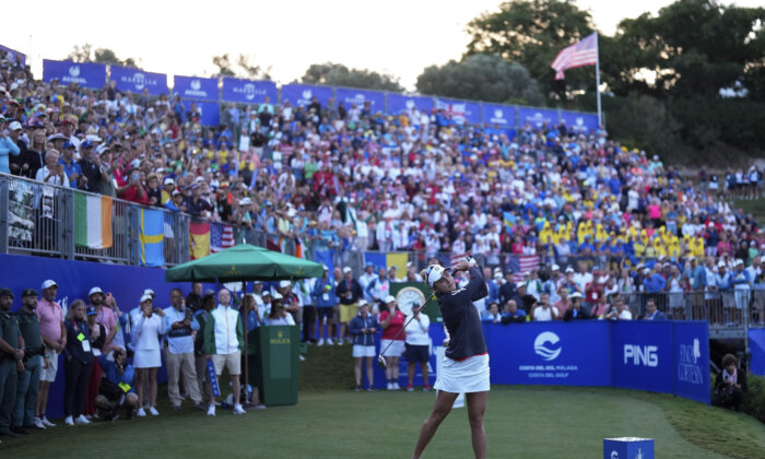 Europe Rallies After 4–0 Shutout With Hole-in-One, Hole-Out And Chip-In ...