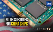 US Finalizes Rules for Chip Subsidies Aimed at China