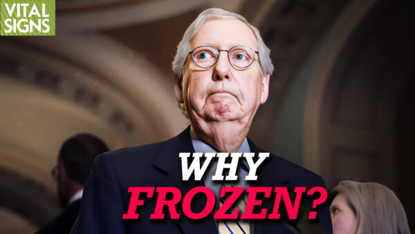 Did Seizure, Stroke, or Other Factor Cause Sen. Mitch McConnell's 'Freezing' Episodes? Feat. Dr. Alejandro F. Centurion