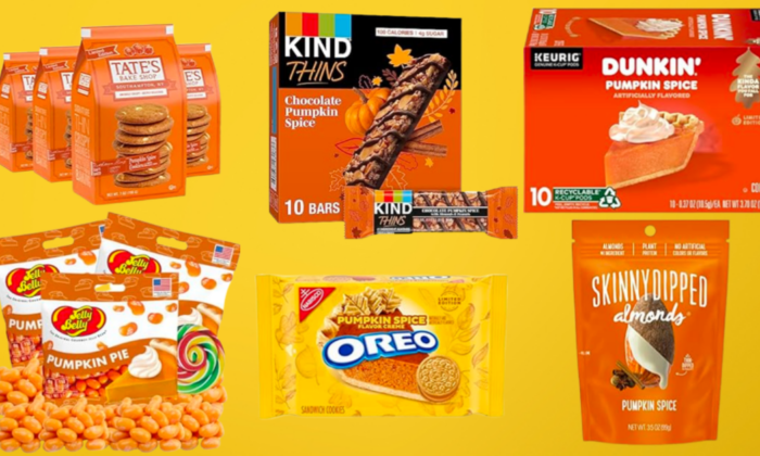 15 Best Pumpkin Spice Products