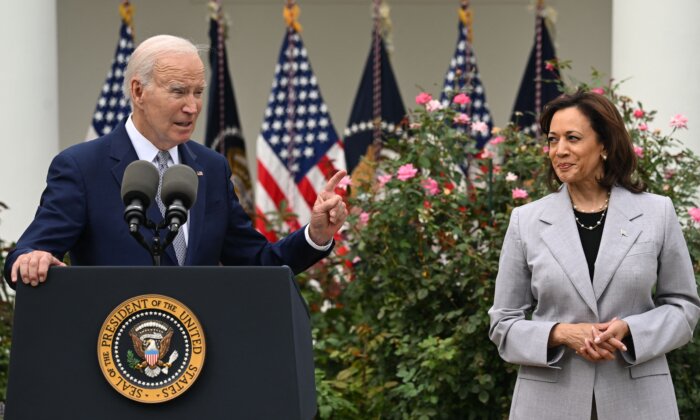 Biden and Harris Deliver Remarks on Gun Safety | EpochTV