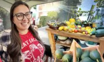 ‘Prepping Is the Most Liberating Thing’: Prepper Mom Grows 900 Pounds of Food to Last a Year