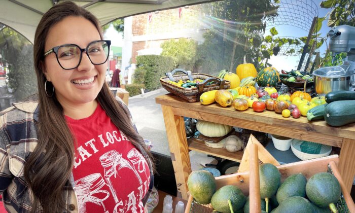 ‘Prepping Is the Most Liberating Thing’: Prepper Mom Grows 900 Pounds of Food to Last a Year