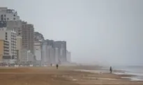 Tropical Storm Ophelia Makes Landfall in North Carolina as Coastal Areas Lashed With Heavy Rain