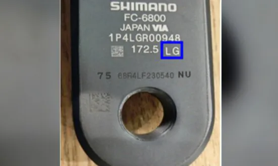 Shimano Recalls 760,000 Bike Cranksets Over Crash Hazard Following Several Injury Reports