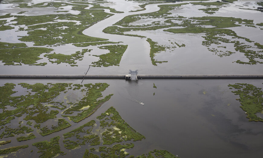 Biden greenlights emergency declaration for Louisiana’s seawater intrusion.