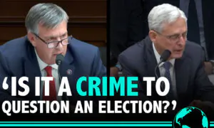 ‘You, Sir, Have an Issue With Trustworthiness of the American People’: Rep. Moore Grills Garland on 2020 Election