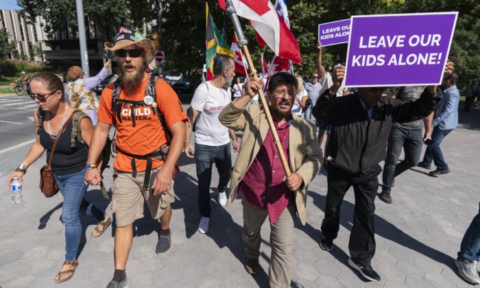 New Poll Suggests ‘Million March For Children’ Parents Are the Majority