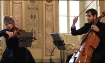 G. Puccini: ‘Crisantemi,’ Elegy for String Quartet | Quartetto Noûs