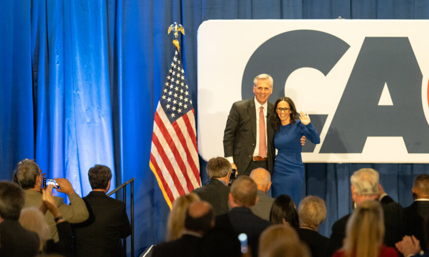 California GOP Leadership Calls for Unity Ahead of Convention Amid Platform Debate.