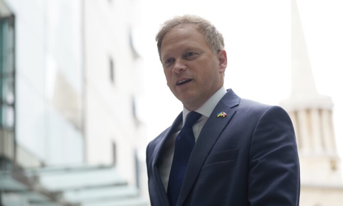 Shapps: ‘Absolutely Right’ to Reconsider HS2