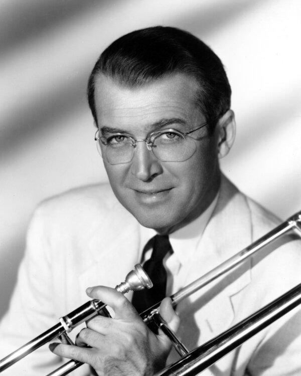 "The Glenn Miller Story"