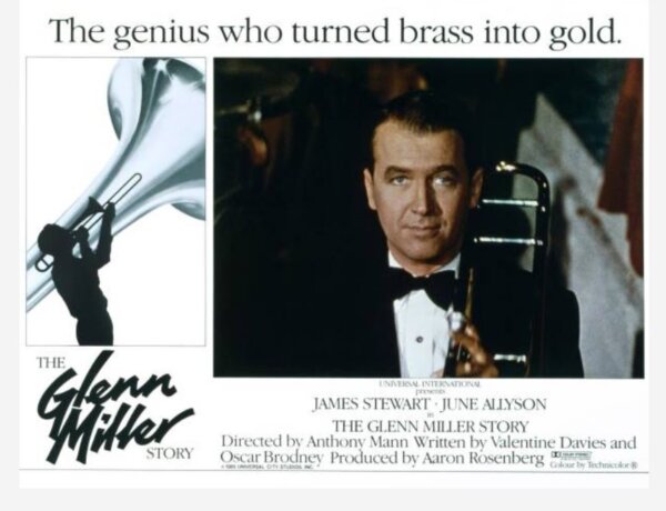 "The Glenn Miller Story"