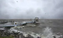 Weakening Ophelia Still Poses Risk of Coastal Flooding and Heavy Rain in Some Parts of US