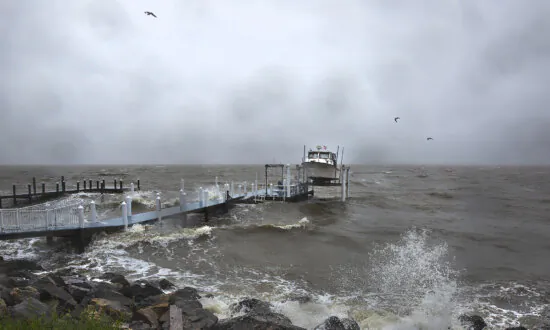 Weakening Ophelia Still Poses Risk of Coastal Flooding and Heavy Rain in Some Parts of US