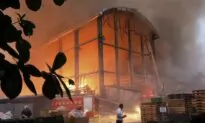 Death Toll in Taiwan Factory Fire Rises to 9, With One Missing; 4 Firefighters Among Victims