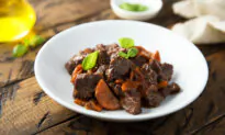 Veal Ragout