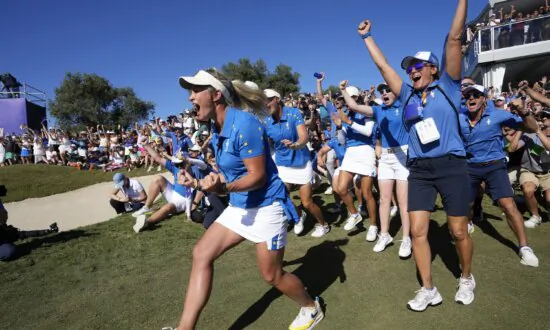 Europe Keeps Solheim Cup After First-Ever Tie Against US