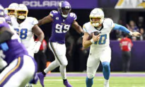 Herbert, Chargers Keep Vikings Winless, Pulling out a 28–24 Victory Sealed by Late Pick in End Zone