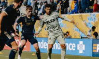 LAFC, Union Play to Scoreless Tie in MLS Cup Rematch